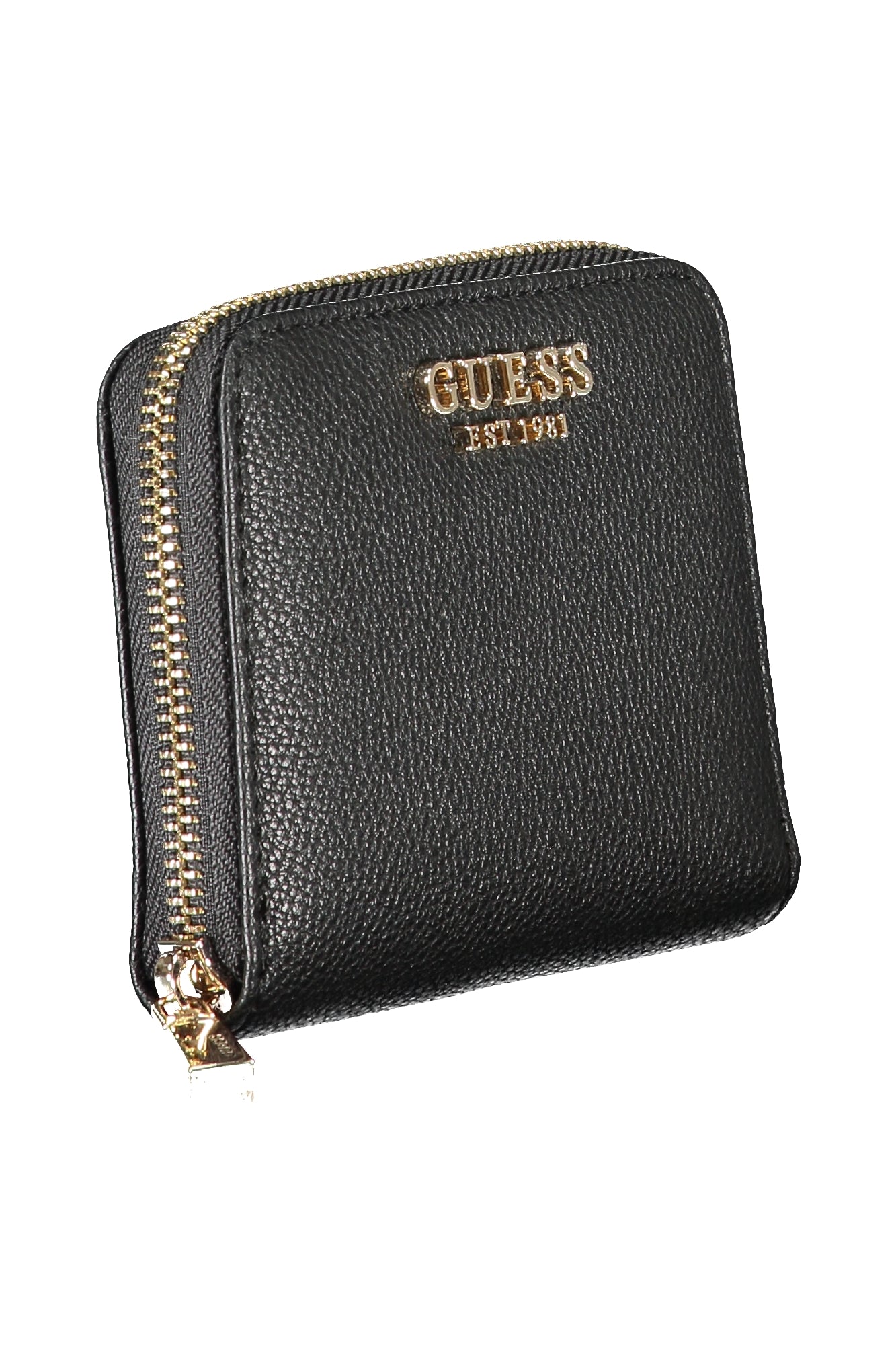 GUESS JEANS PORTAFOGLIO DONNA NERO