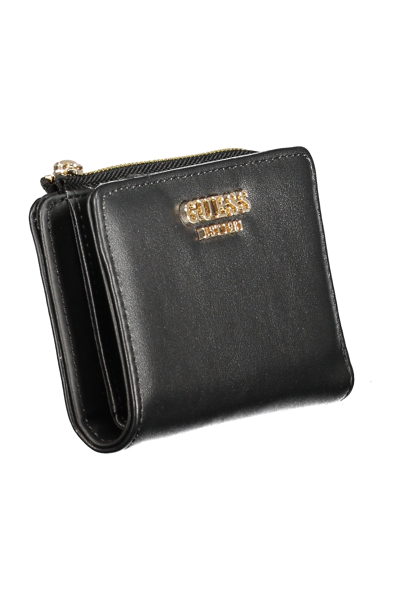 GUESS JEANS PORTAFOGLIO DONNA NERO