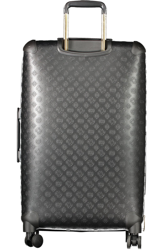 GUESS JEANS TROLLEY GRANDE DONNA NERO