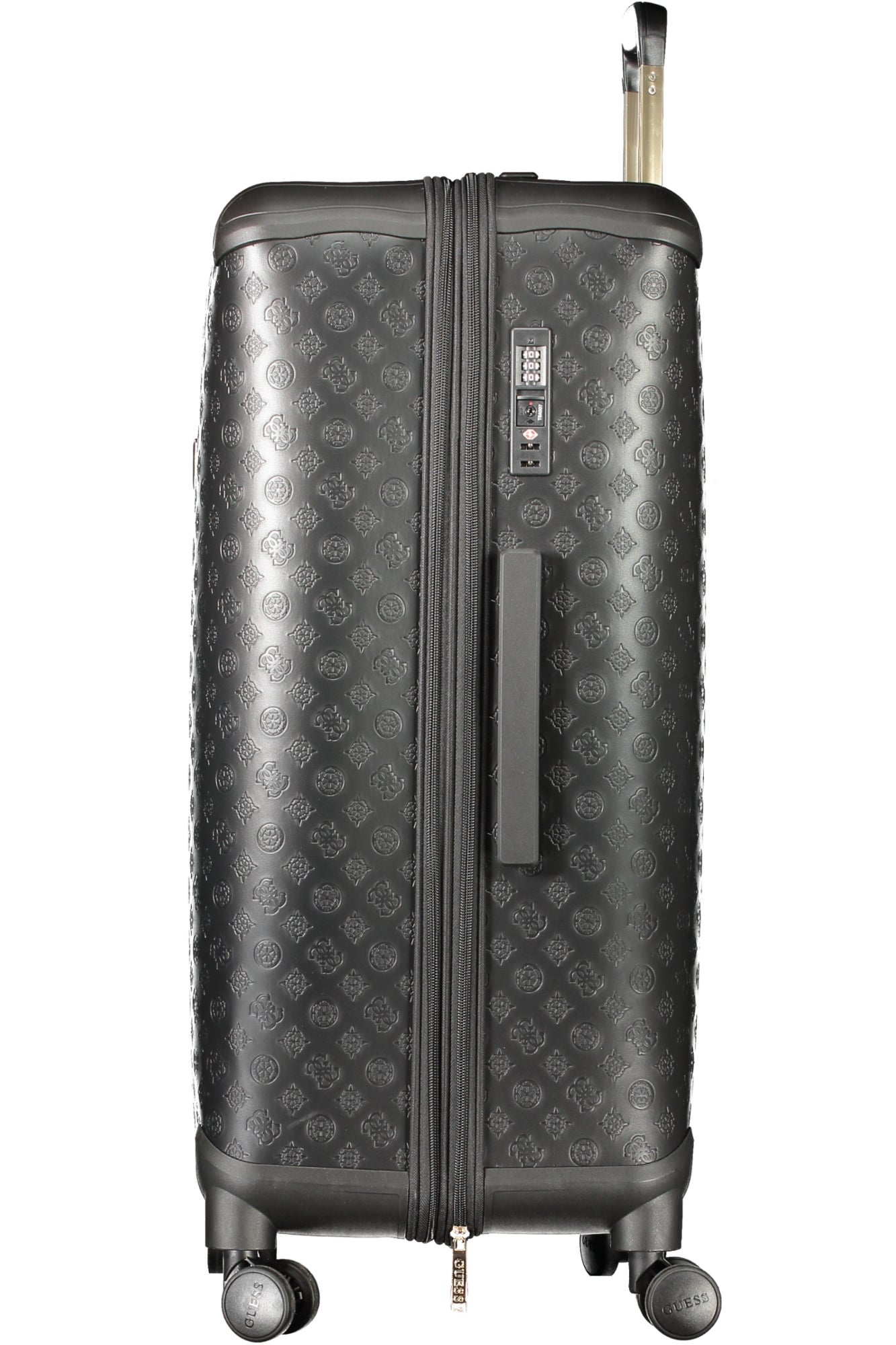 GUESS JEANS TROLLEY GRANDE DONNA NERO