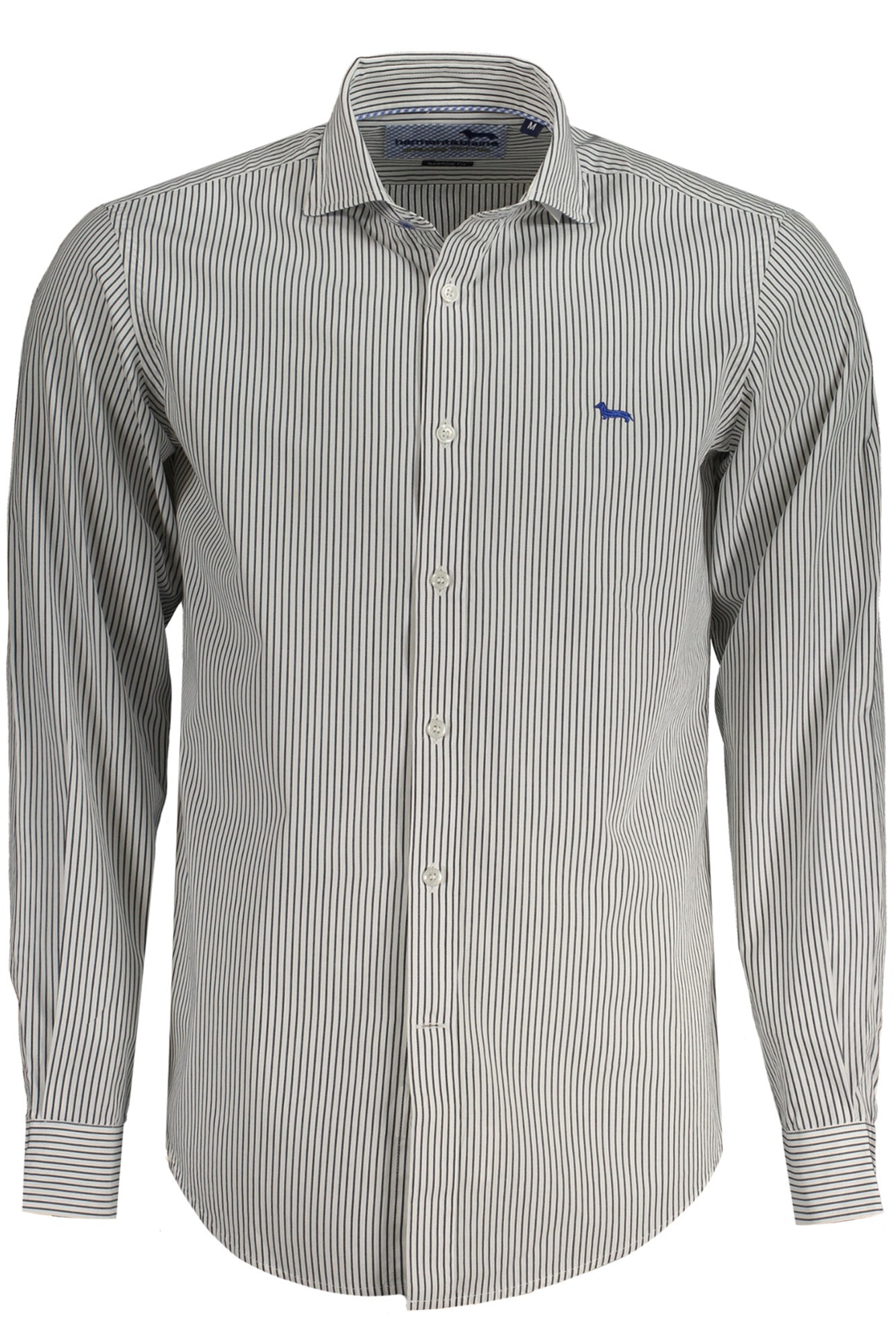 HARMONT & BLAINE CAMICIA MANICHE LUNGHE UOMO BIANCO