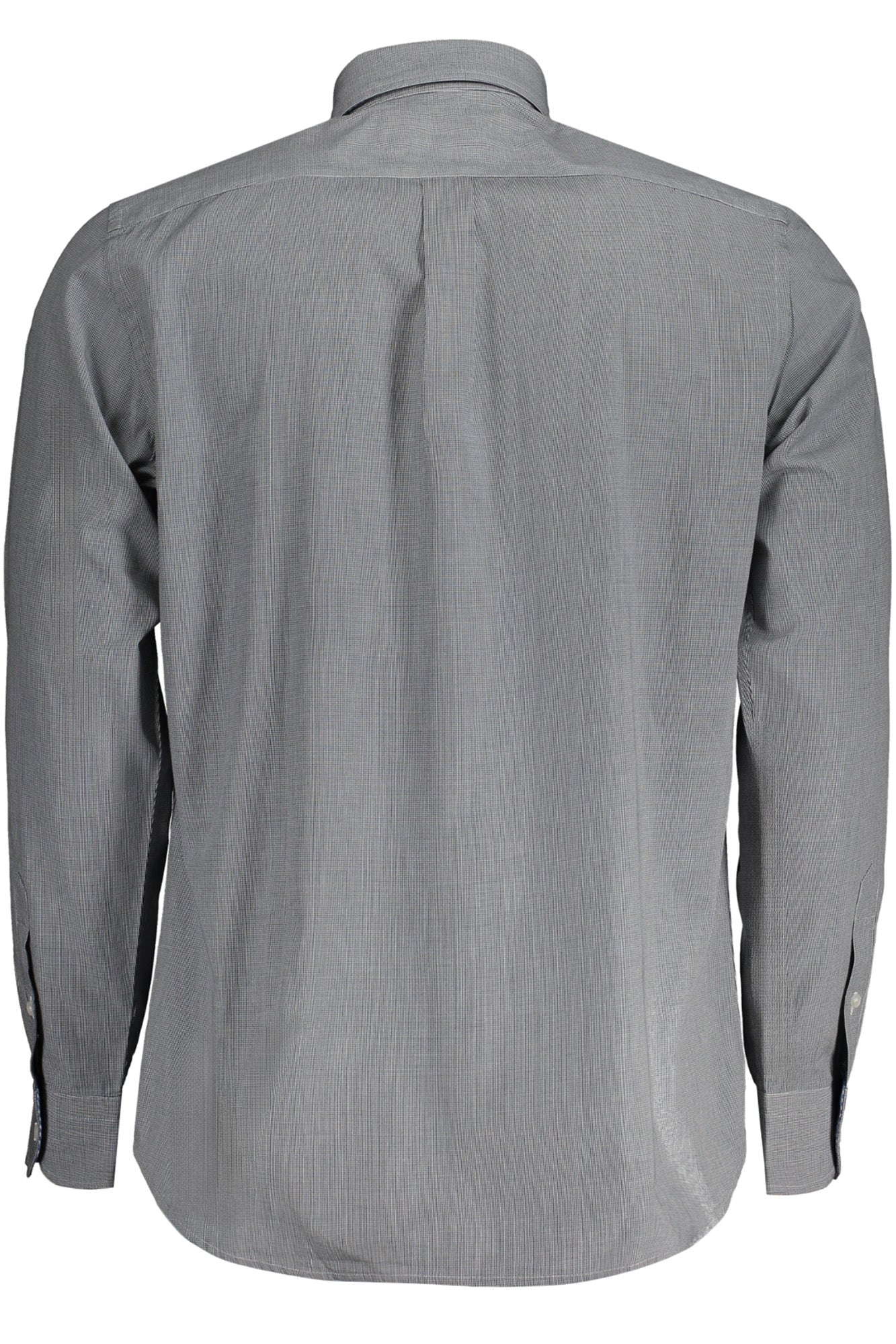 HARMONT & BLAINE CAMICIA MANICHE LUNGHE UOMO BLU