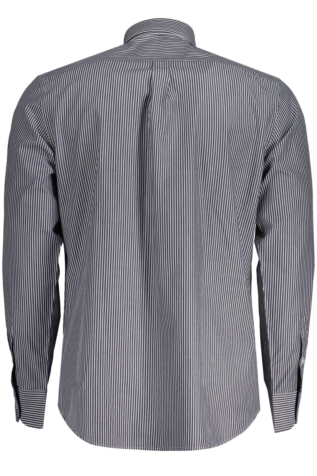 HARMONT & BLAINE CAMICIA MANICHE LUNGHE UOMO BLU