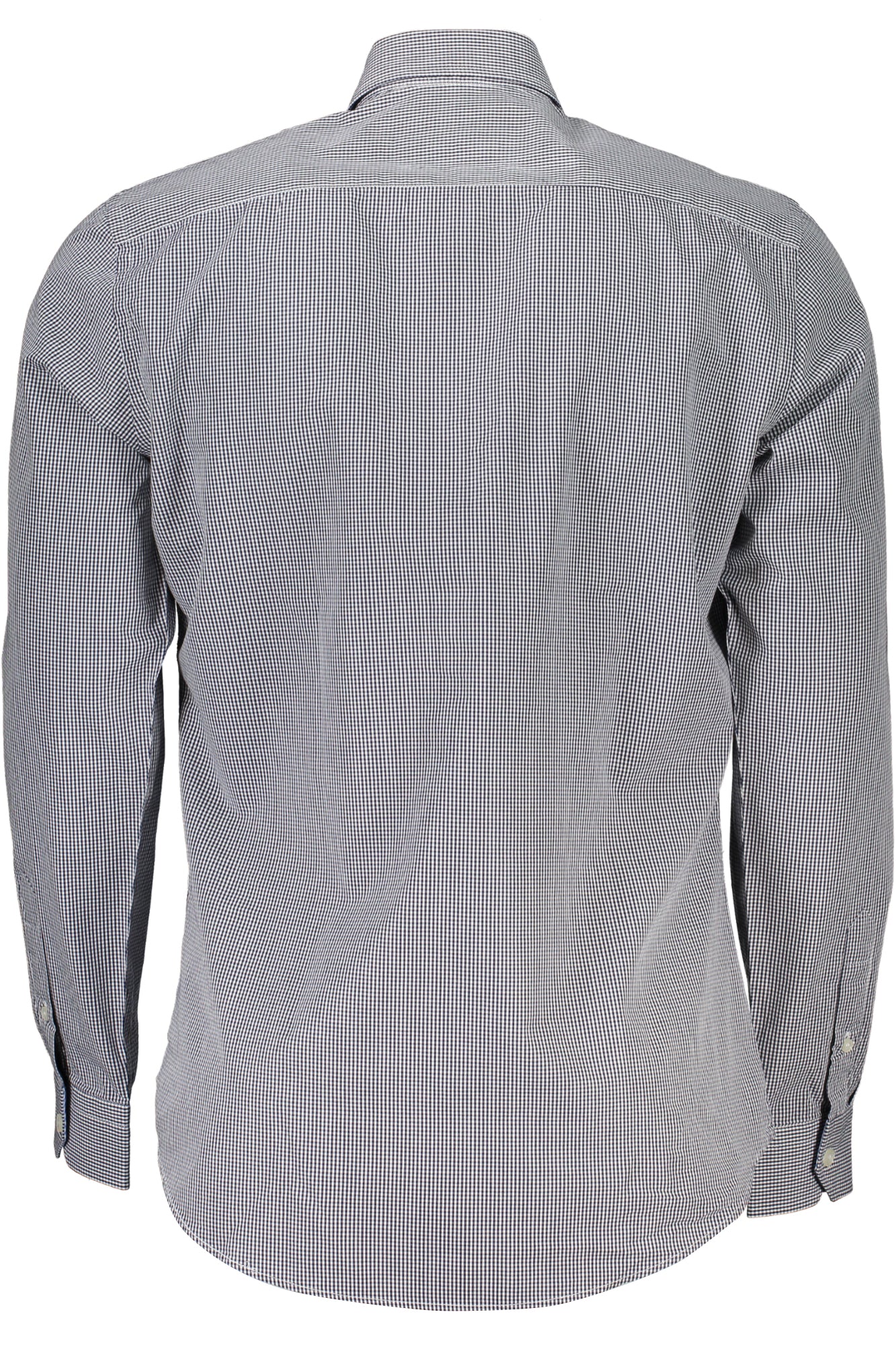 HARMONT & BLAINE CAMICIA MANICHE LUNGHE UOMO BLU