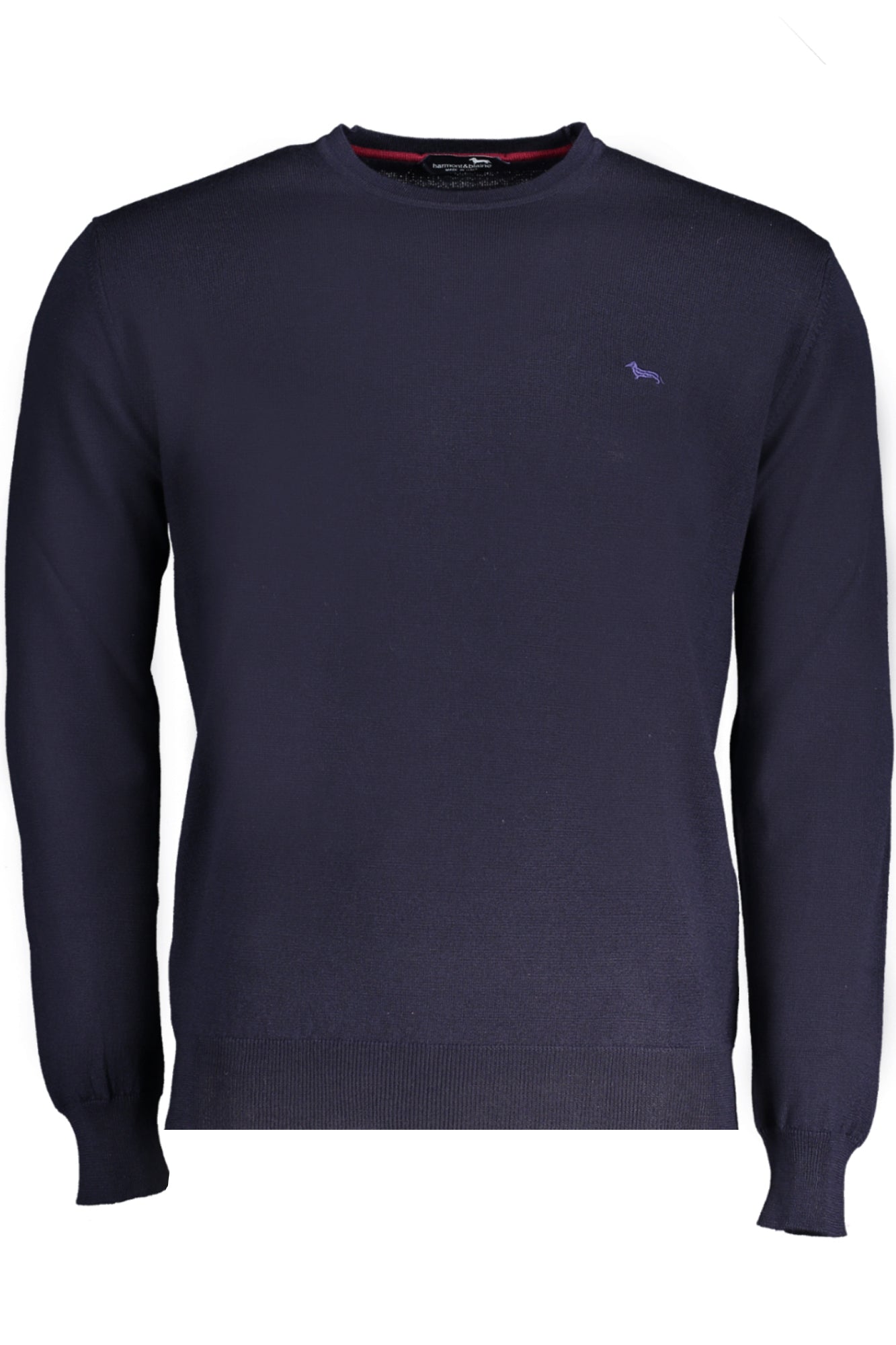 HARMONT & BLAINE MAGLIA UOMO BLU