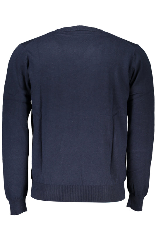 HARMONT & BLAINE MAGLIA UOMO BLU