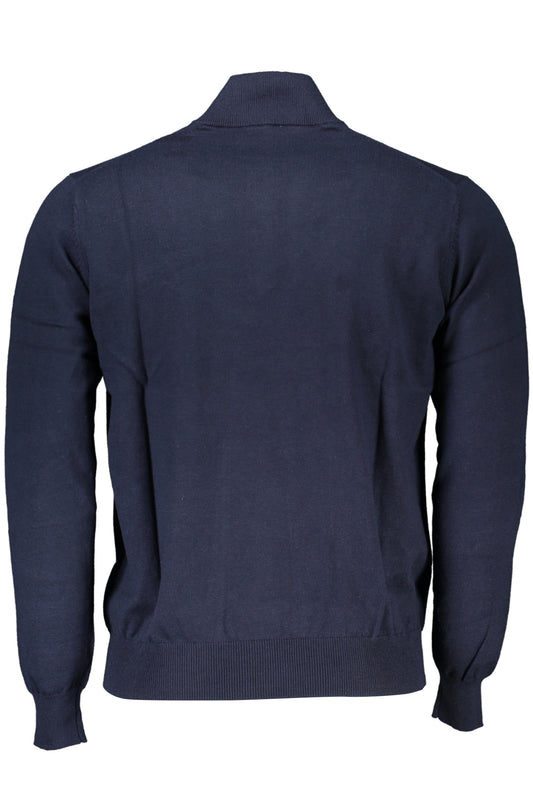 HARMONT & BLAINE MAGLIA UOMO BLU
