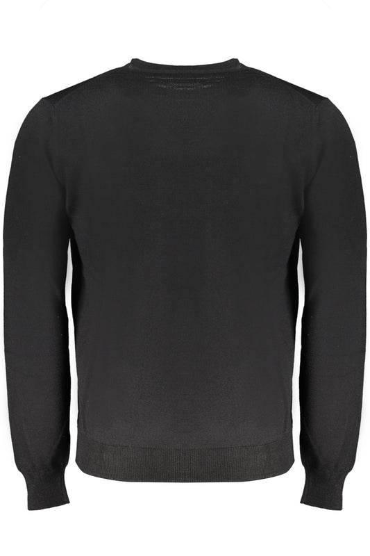 HARMONT & BLAINE MAGLIA UOMO NERO