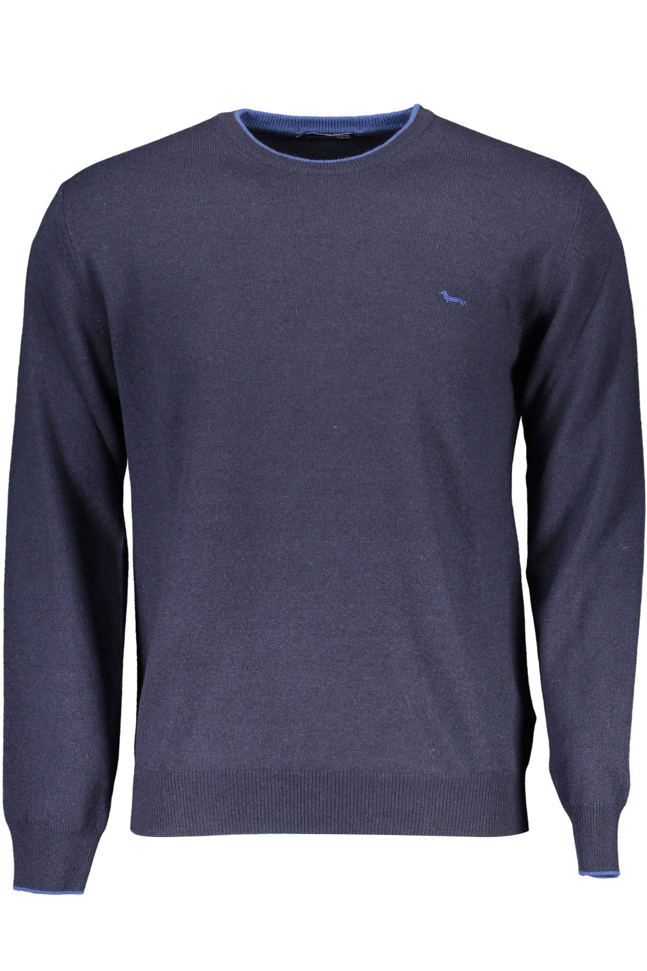 HARMONT & BLAINE MAGLIONE UOMO BLU