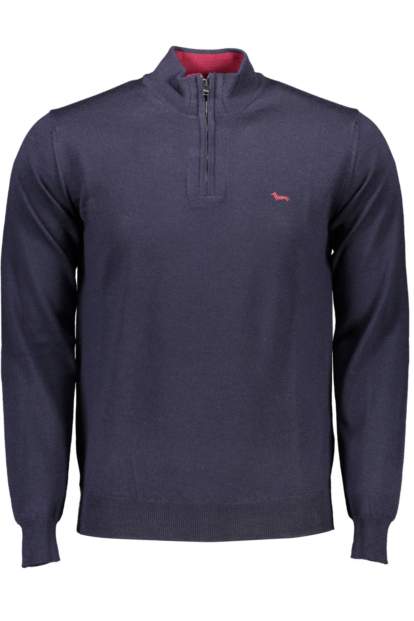 HARMONT & BLAINE MAGLIONE UOMO BLU