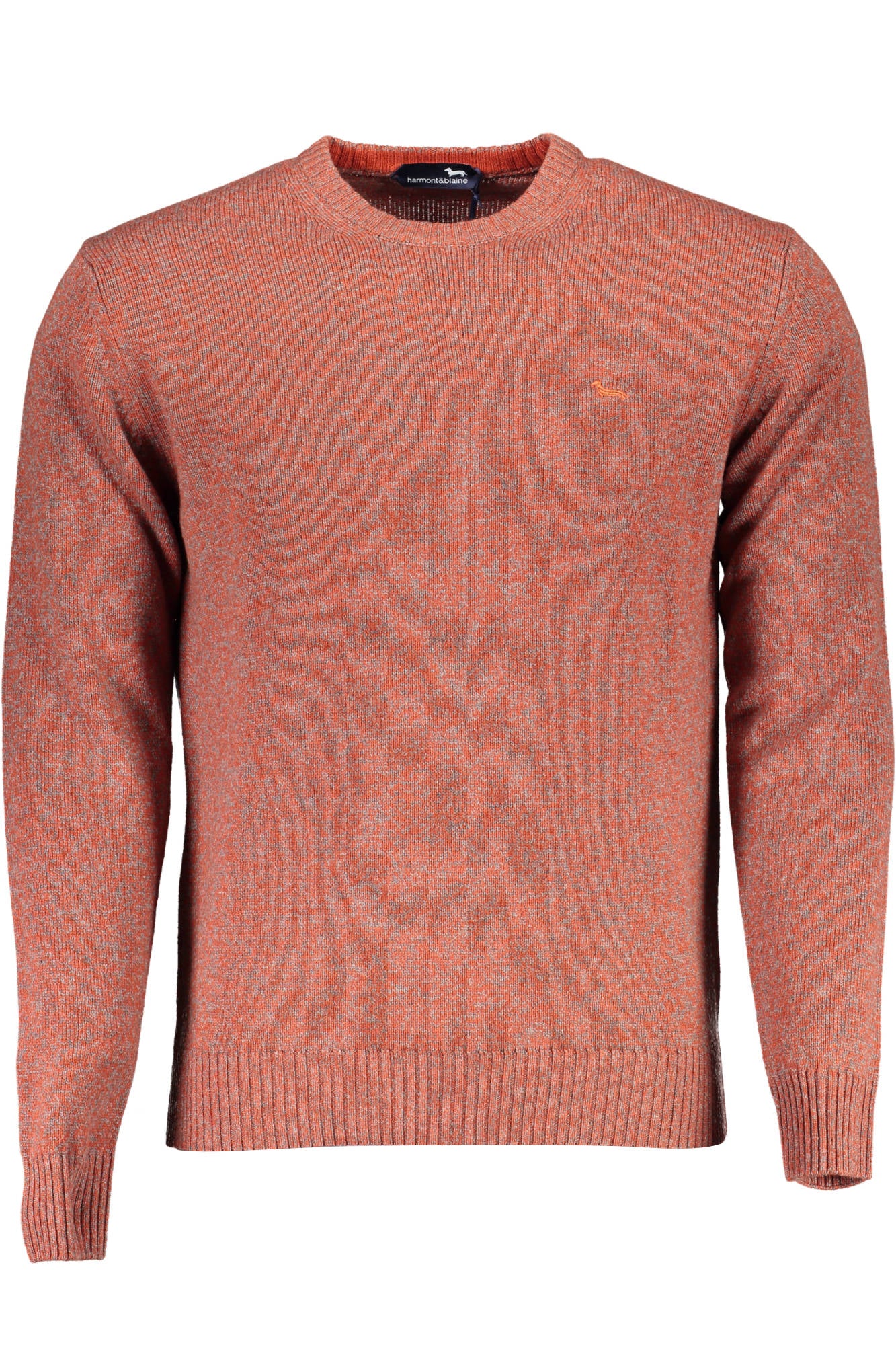 HARMONT & BLAINE MAGLIONE UOMO ROSSO