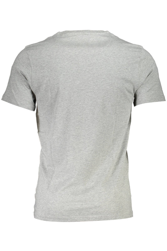 HARMONT & BLAINE T-SHIRT MANICHE CORTE UOMO GRIGIO