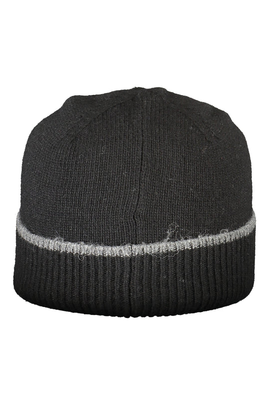 HUGO BOSS BERRETTO UOMO NERO