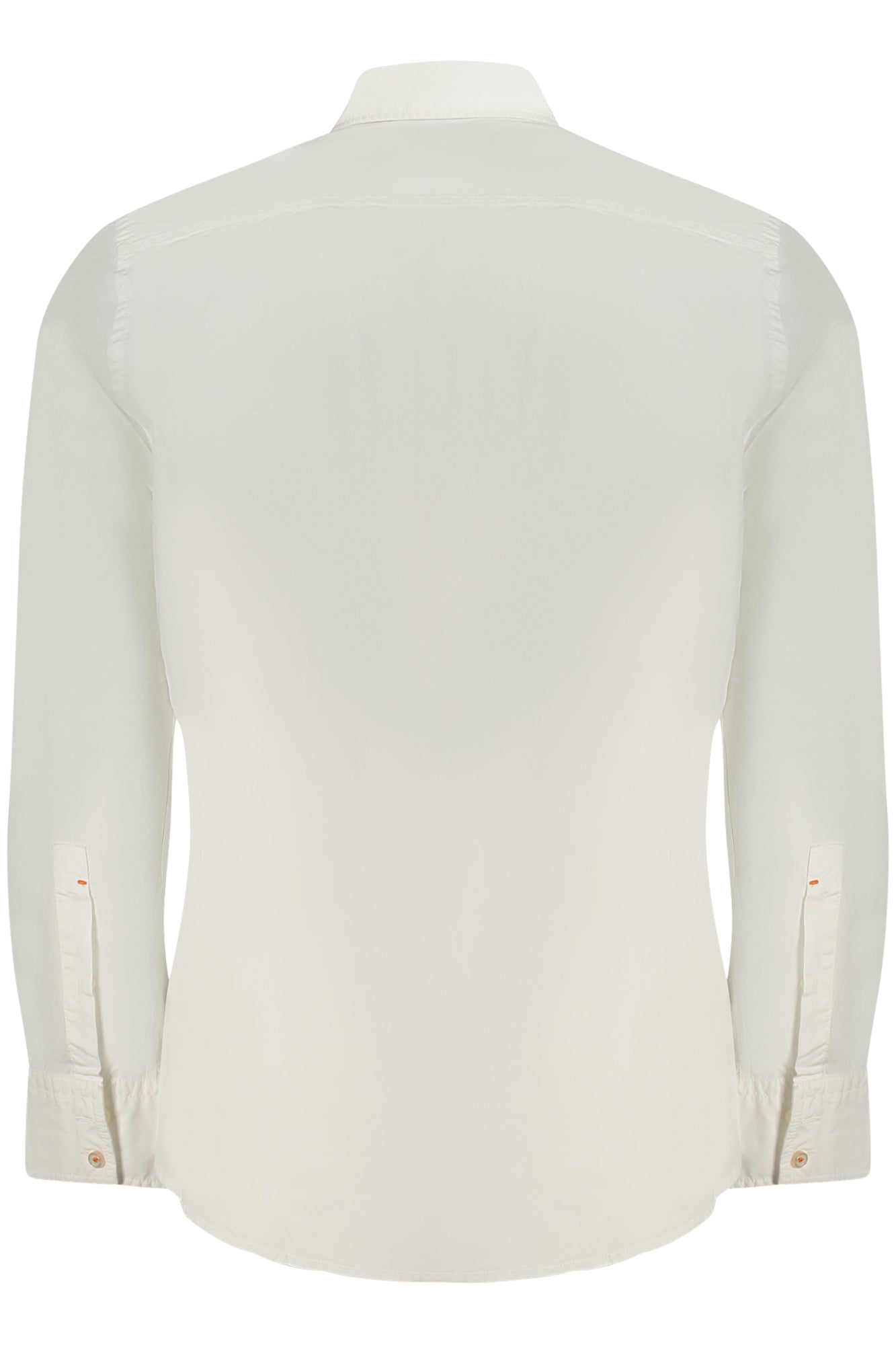 HUGO BOSS CAMICIA MANICHE LUNGHE UOMO BIANCO