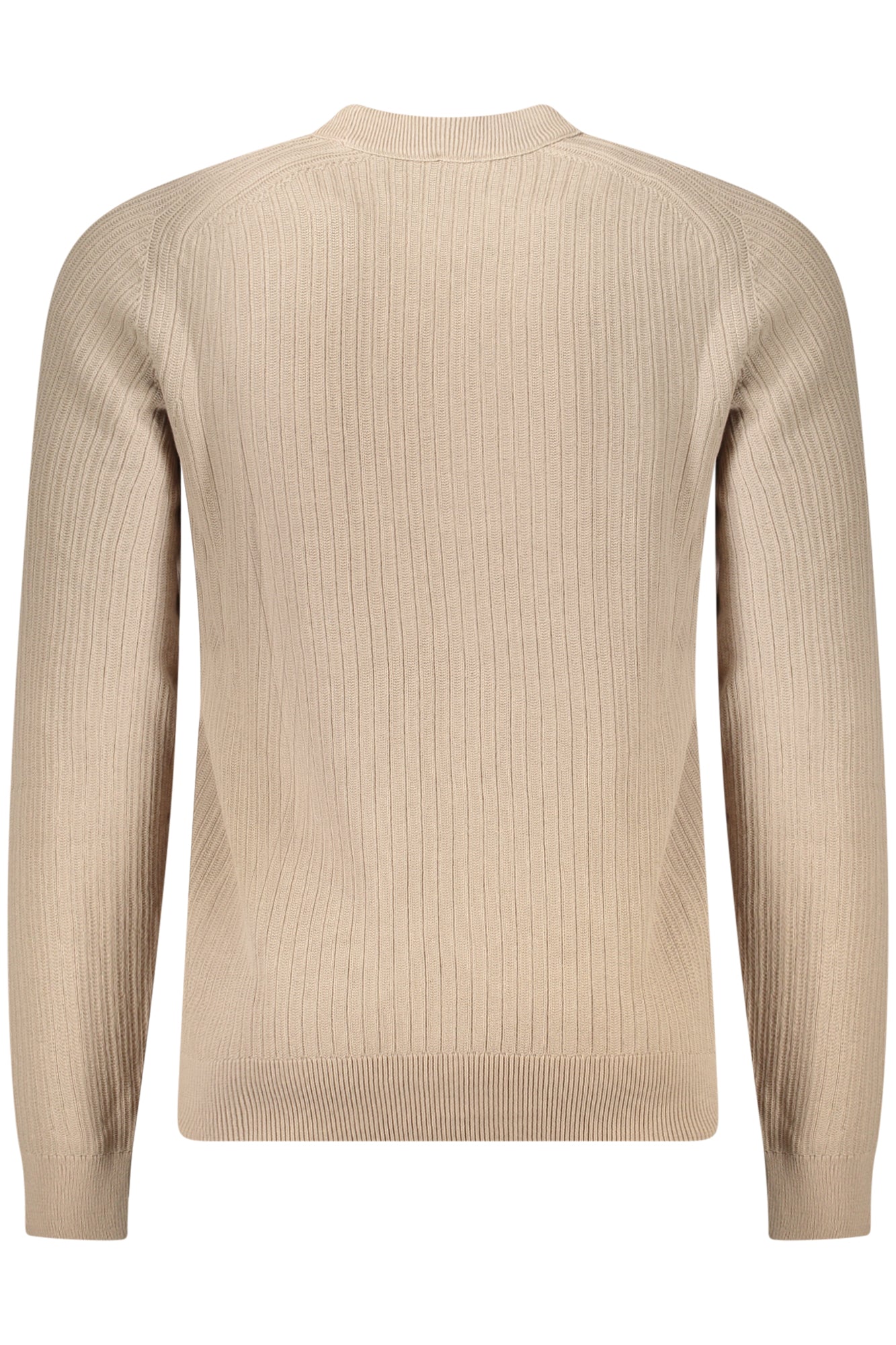 HUGO BOSS MAGLIA UOMO BEIGE