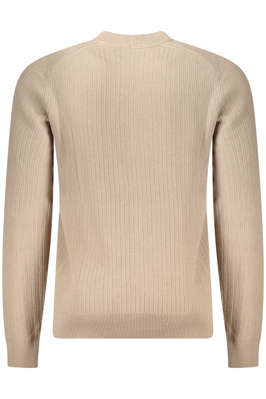 HUGO BOSS MAGLIA UOMO BEIGE