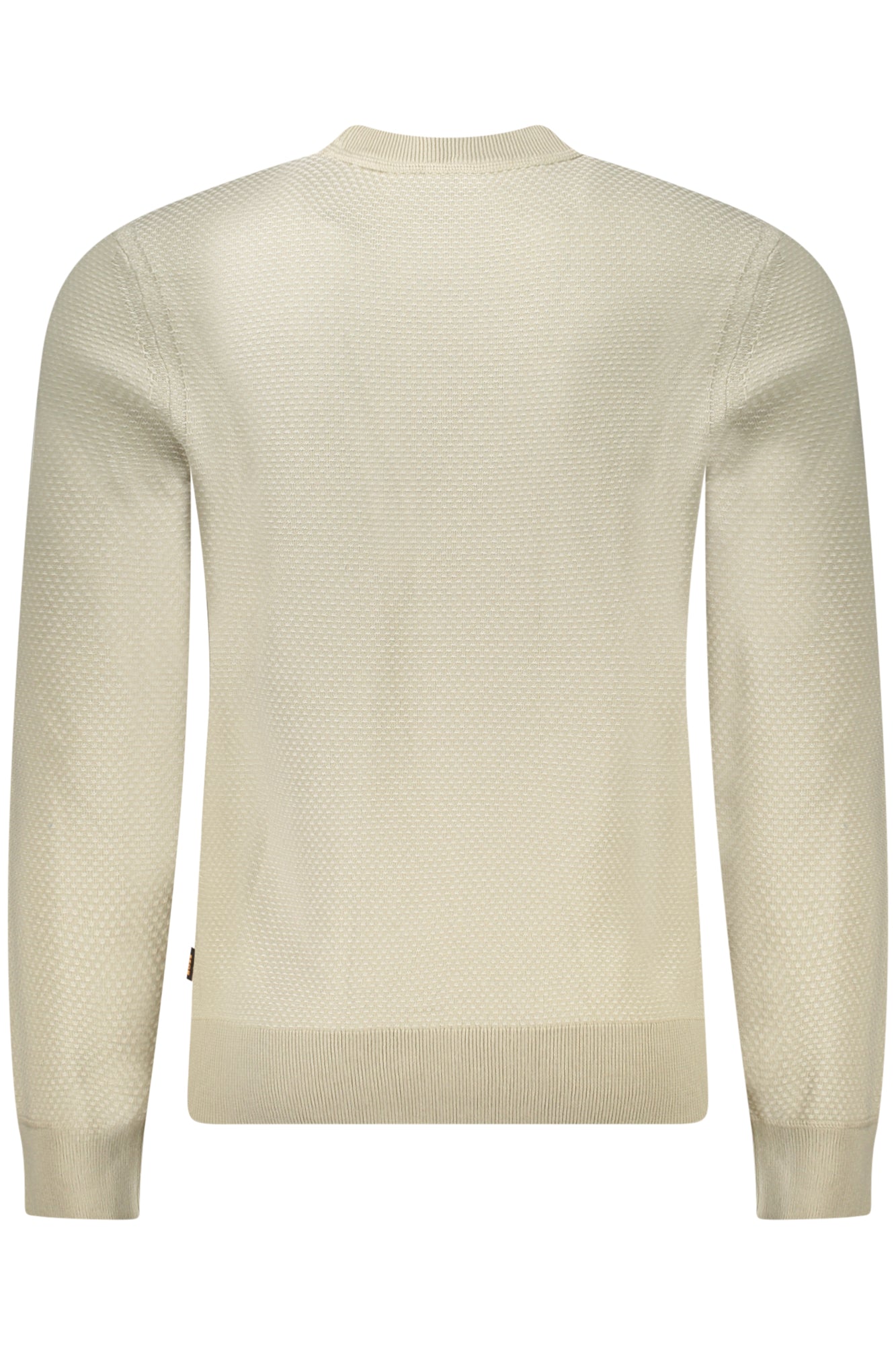HUGO BOSS MAGLIA UOMO BEIGE