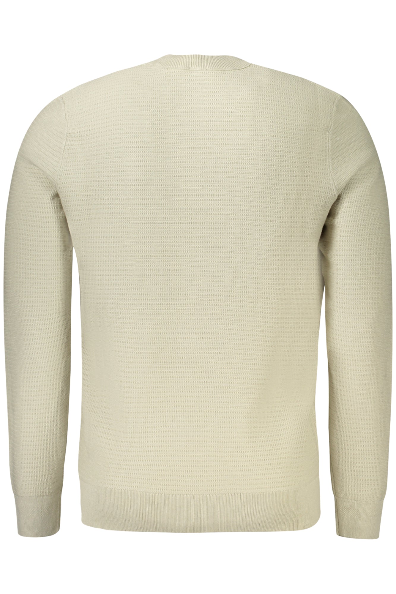 HUGO BOSS MAGLIA UOMO BEIGE