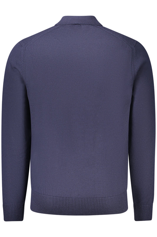 HUGO BOSS MAGLIA UOMO BLU