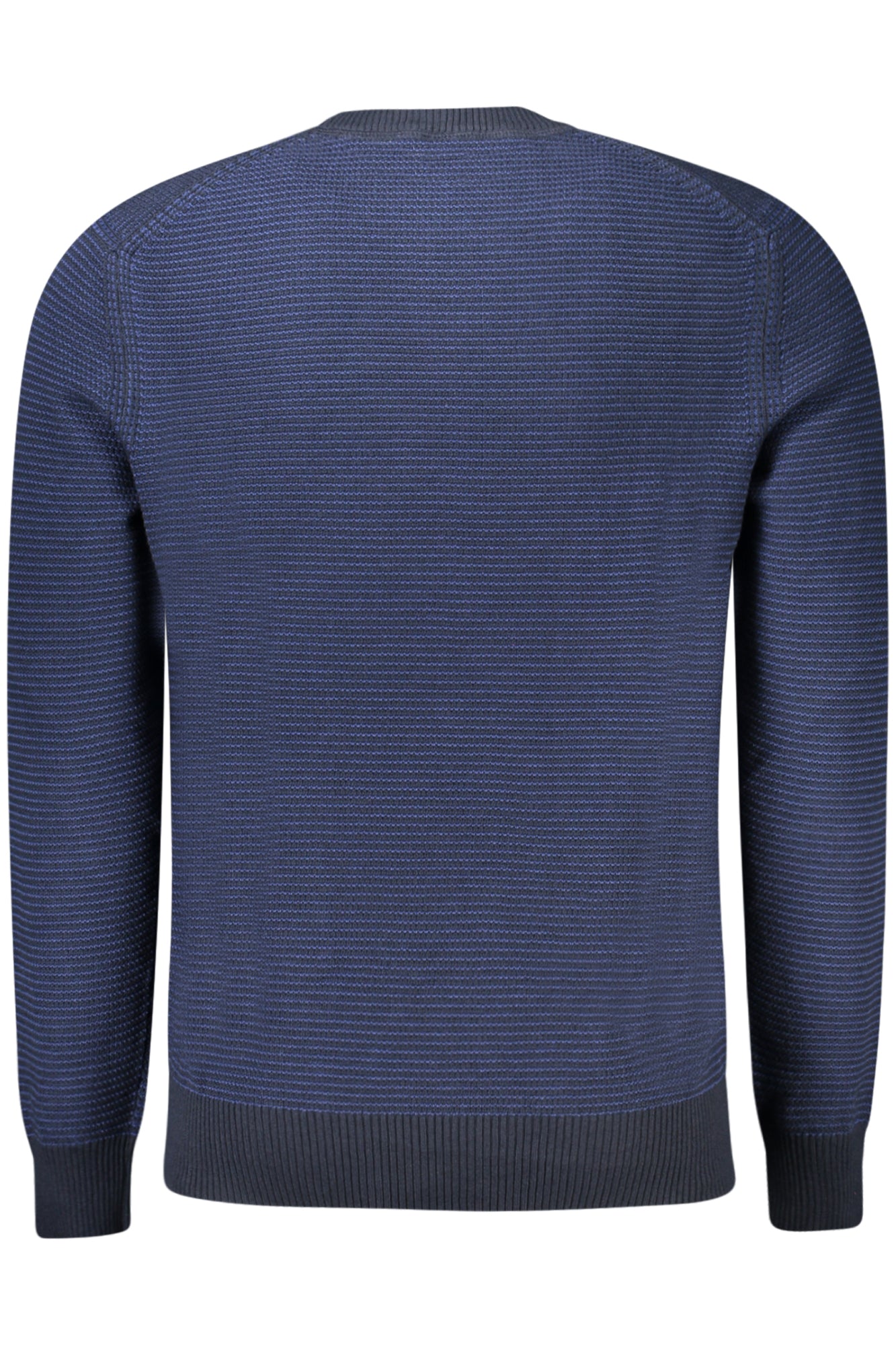 HUGO BOSS MAGLIA UOMO BLU