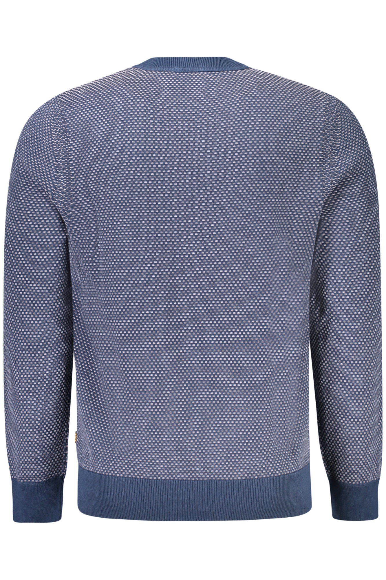 HUGO BOSS MAGLIA UOMO BLU