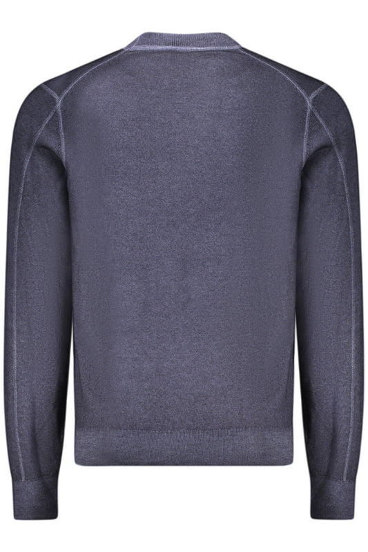 HUGO BOSS MAGLIA UOMO BLU