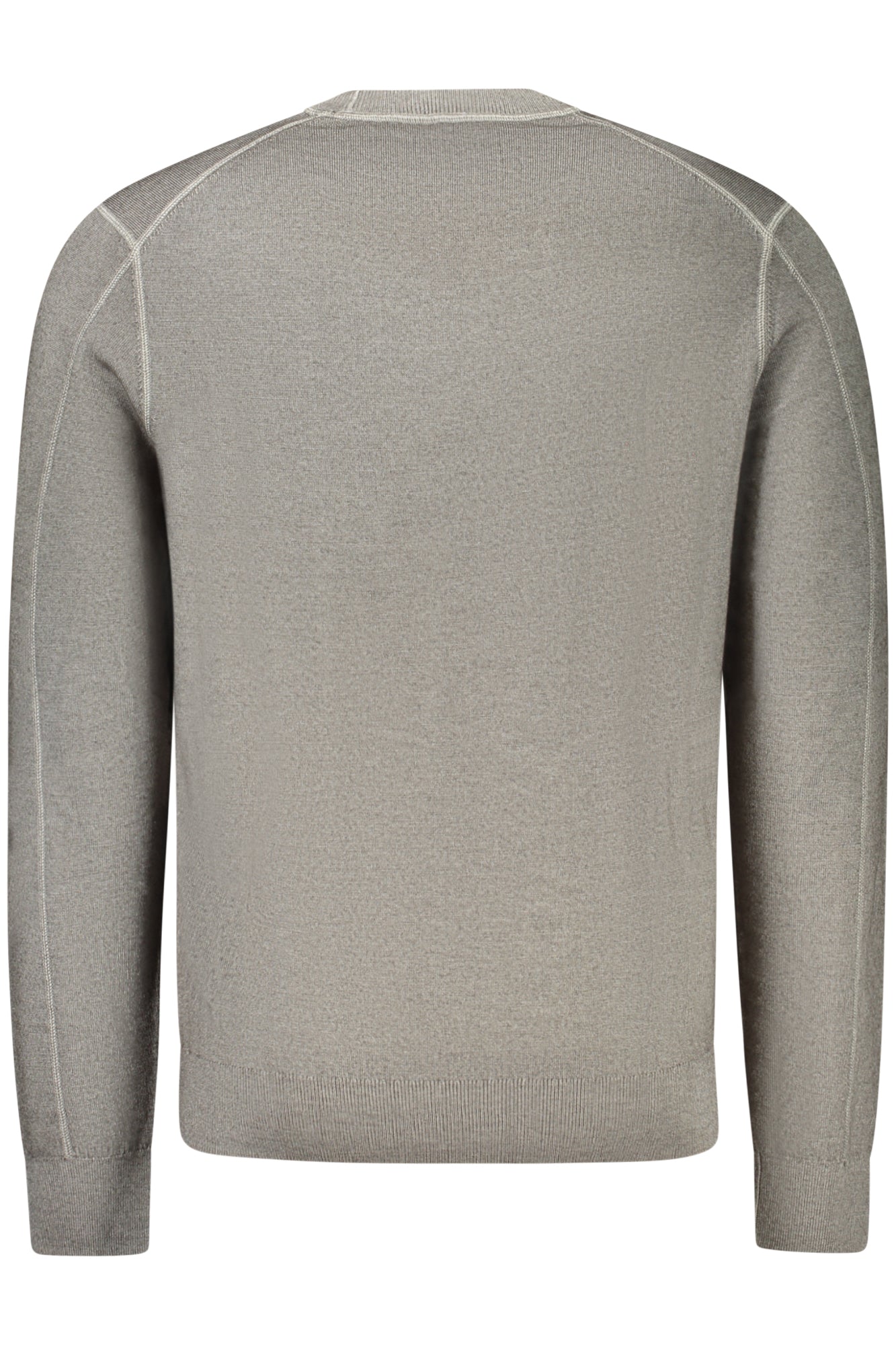 HUGO BOSS MAGLIA UOMO GRIGIO