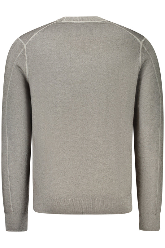 HUGO BOSS MAGLIA UOMO GRIGIO