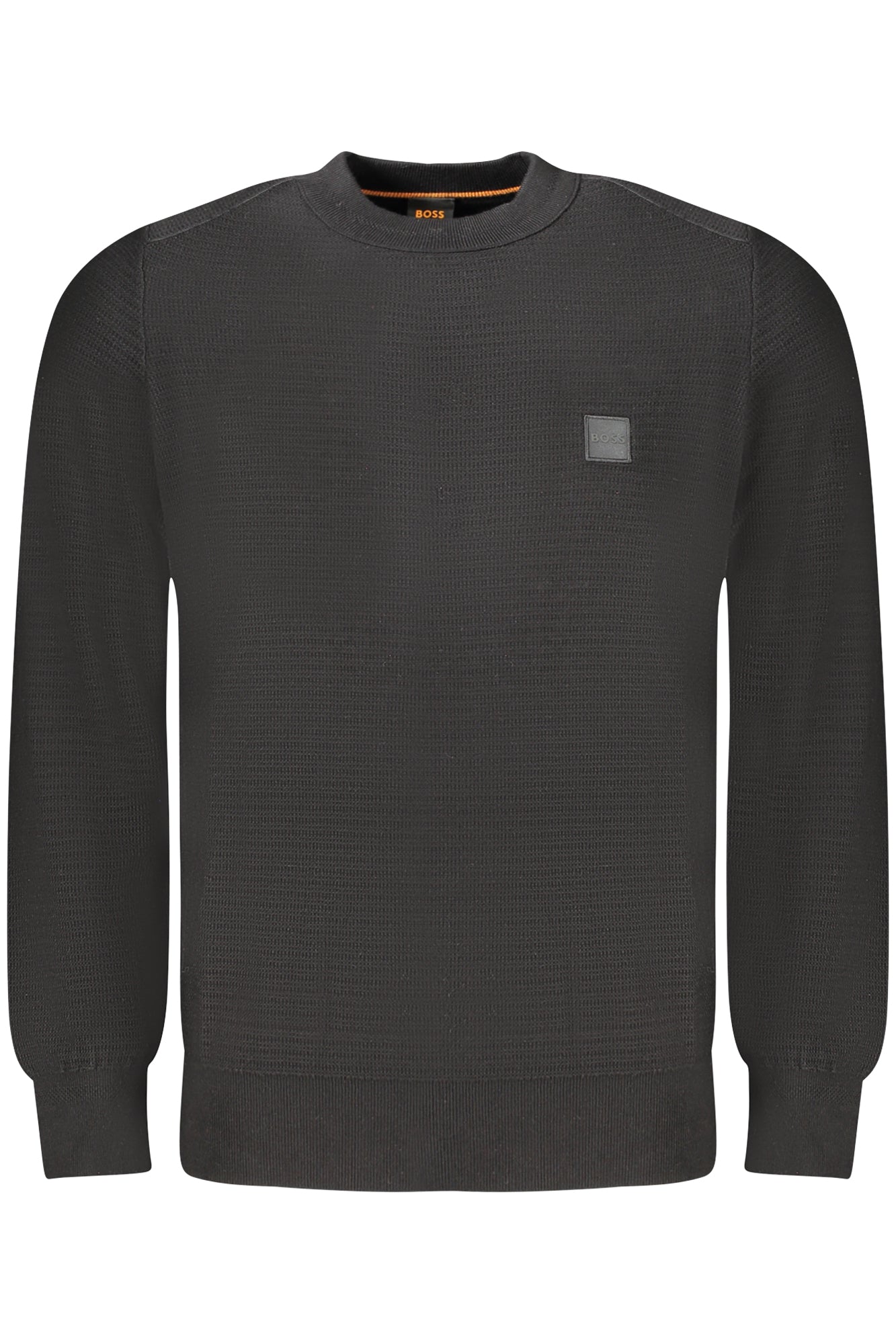 HUGO BOSS MAGLIA UOMO NERO