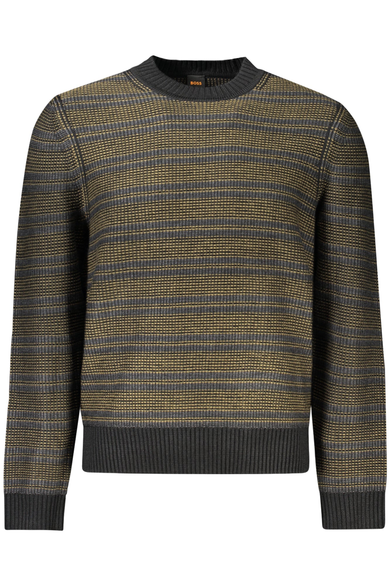 HUGO BOSS MAGLIA UOMO NERO