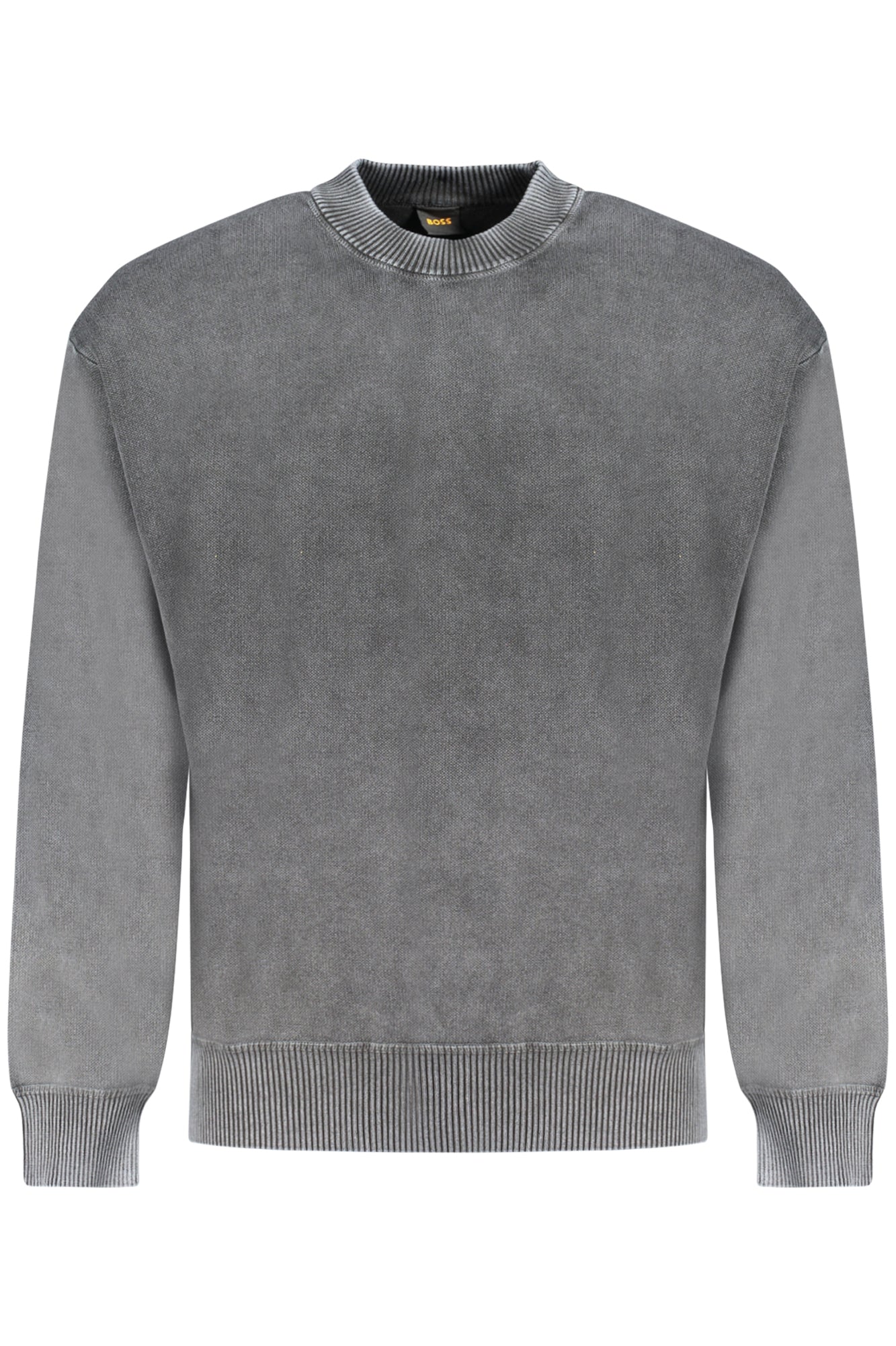 HUGO BOSS MAGLIA UOMO NERO