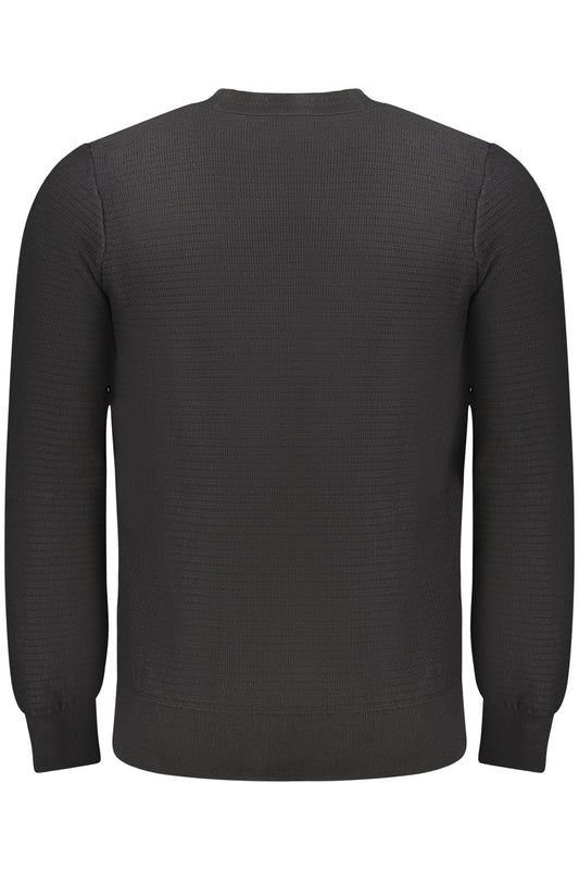 HUGO BOSS MAGLIA UOMO NERO