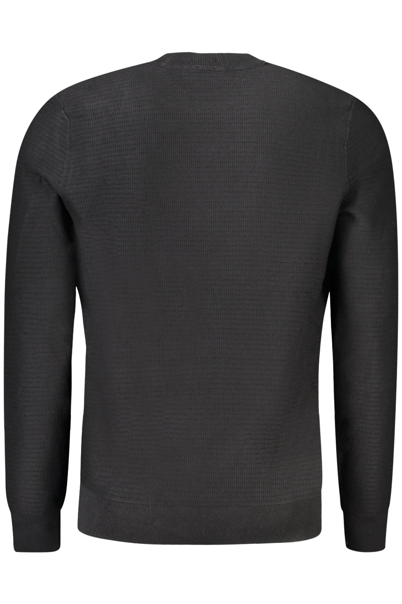 HUGO BOSS MAGLIA UOMO NERO