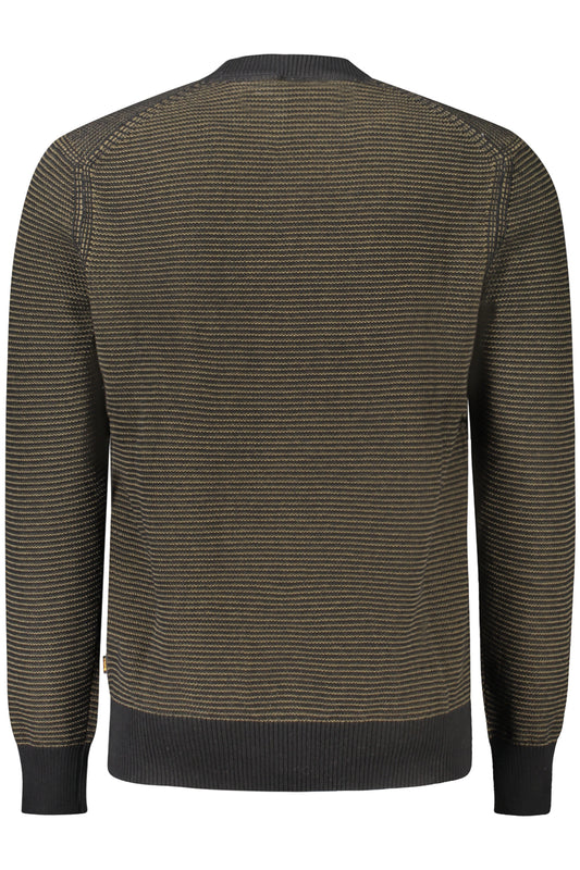 HUGO BOSS MAGLIA UOMO NERO