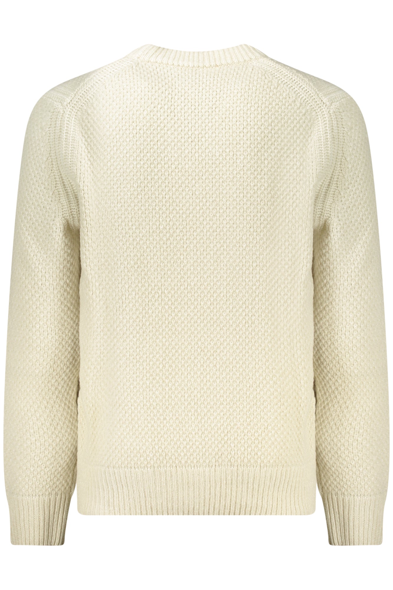 HUGO BOSS MAGLIONE UOMO BEIGE
