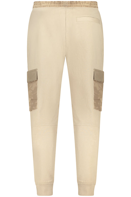 HUGO BOSS PANTALONE UOMO BEIGE