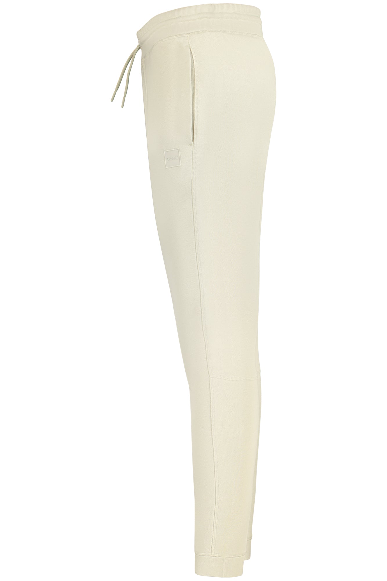 HUGO BOSS PANTALONE UOMO BEIGE