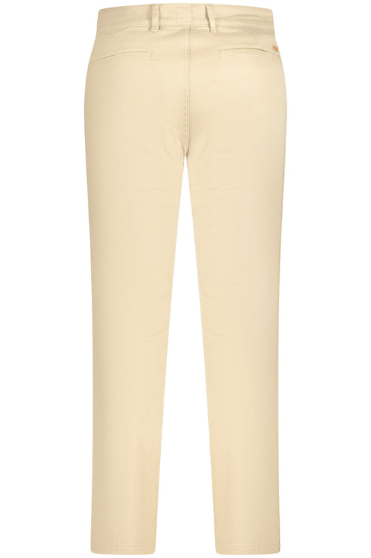 HUGO BOSS PANTALONE UOMO MARRONE
