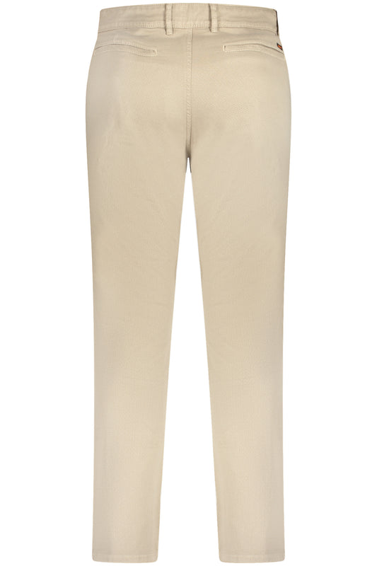 HUGO BOSS PANTALONE UOMO MARRONE
