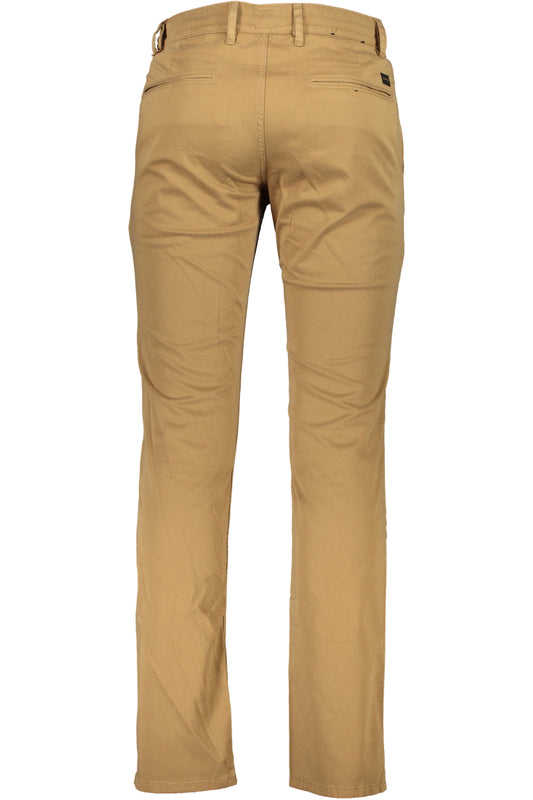 HUGO BOSS PANTALONE UOMO MARRONE