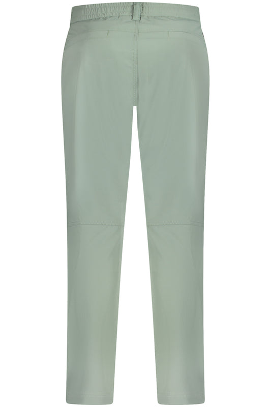 HUGO BOSS PANTALONE UOMO VERDE