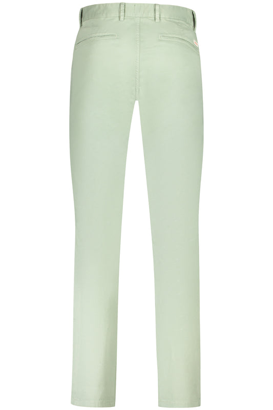 HUGO BOSS PANTALONE UOMO VERDE