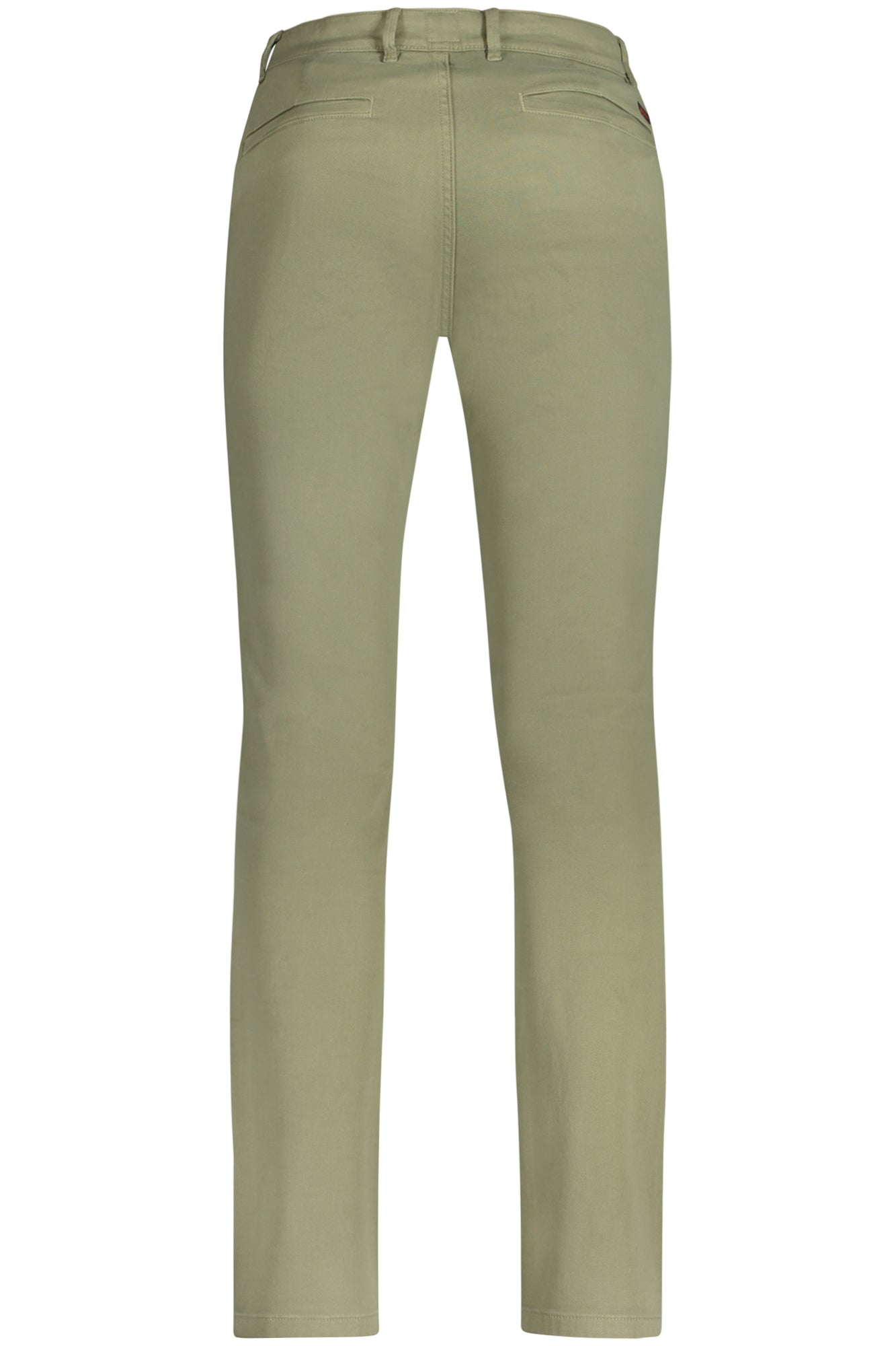 HUGO BOSS PANTALONE UOMO VERDE