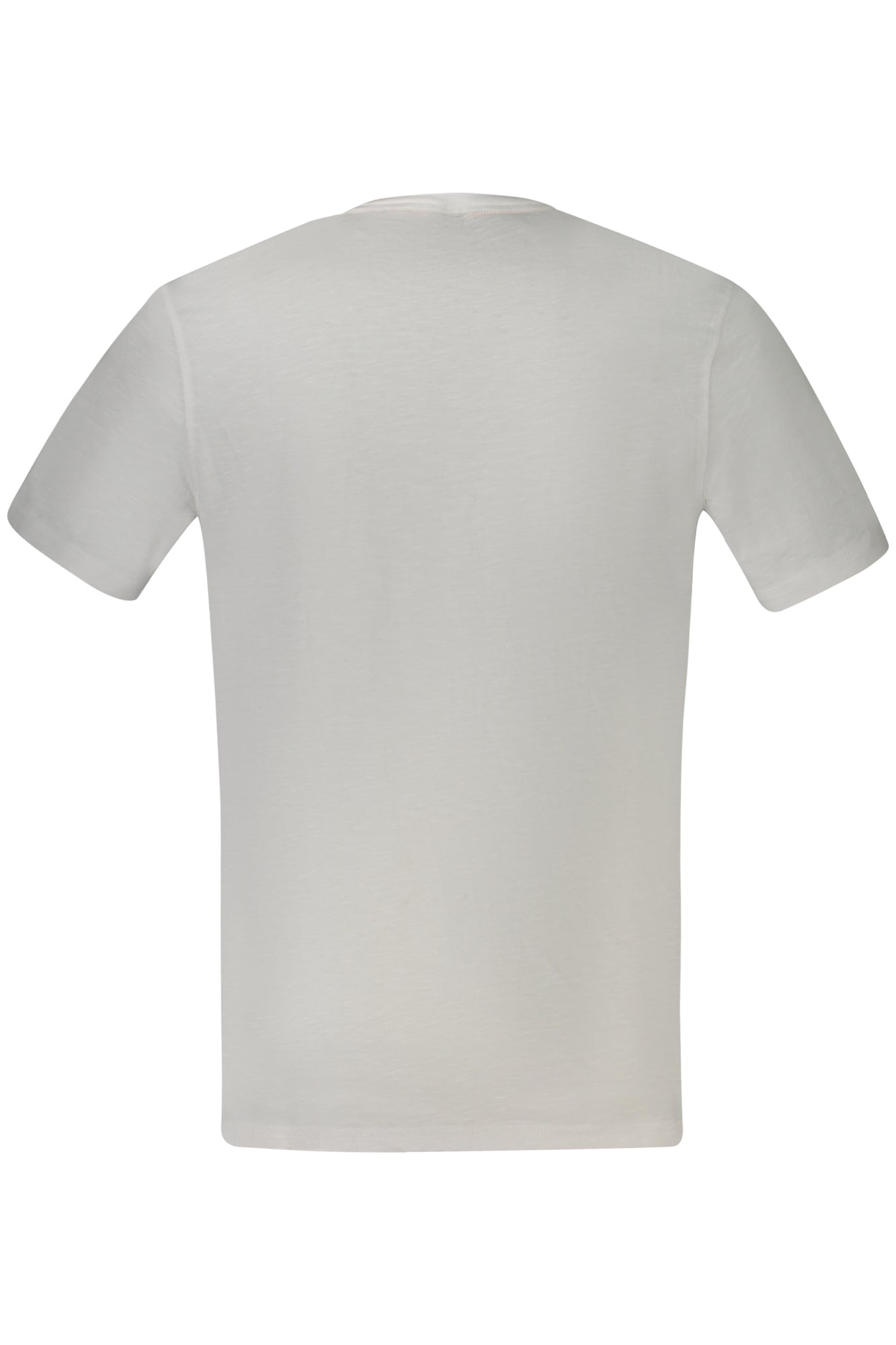 HUGO BOSS T-SHIRT MANICHE CORTE UOMO BIANCO