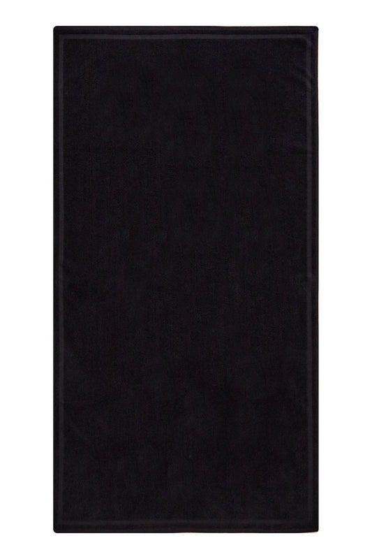 ICEBERG TELO MARE UOMO NERO