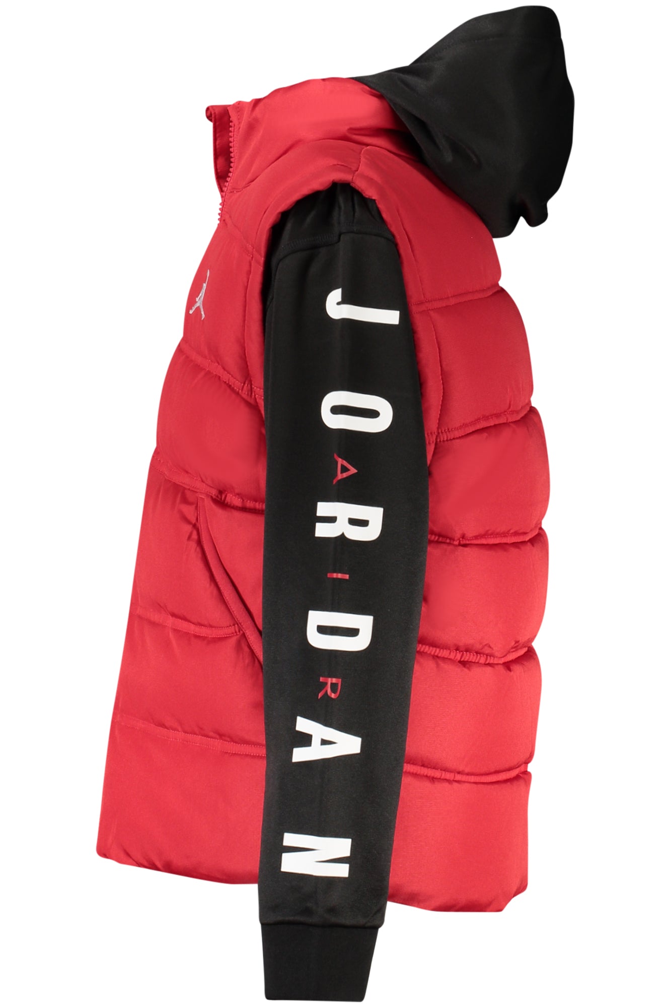 JORDAN GIUBBOTTO UOMO ROSSO