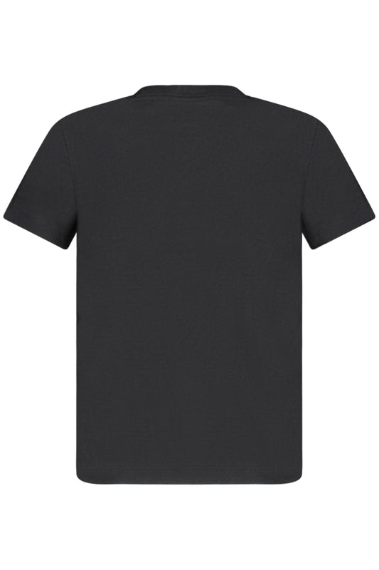 JORDAN T-SHIRT MANICHE CORTE UOMO NERO