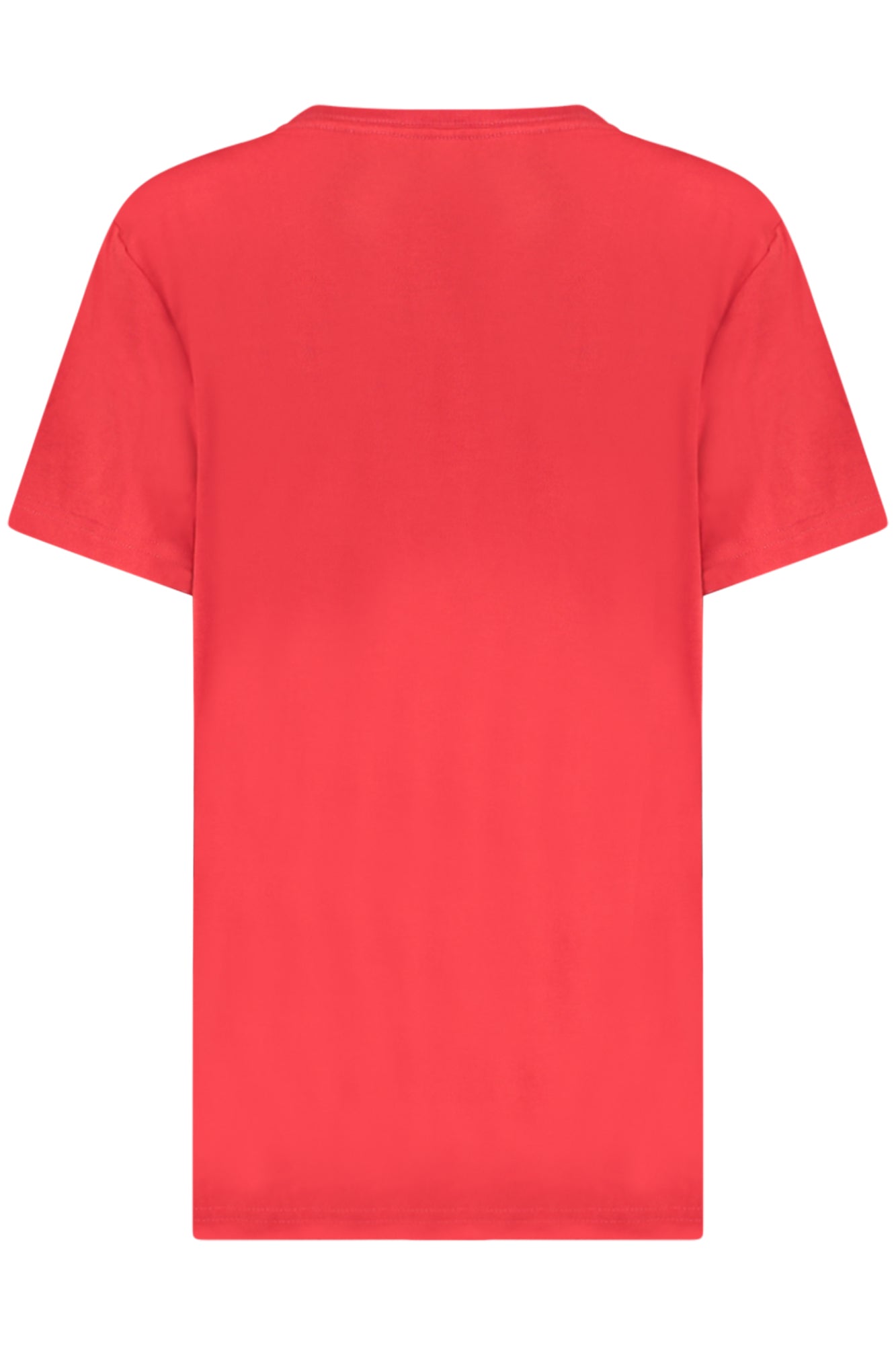 JORDAN T-SHIRT MANICHE CORTE UOMO ROSSO