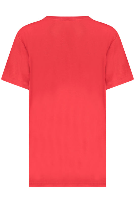 JORDAN T-SHIRT MANICHE CORTE UOMO ROSSO