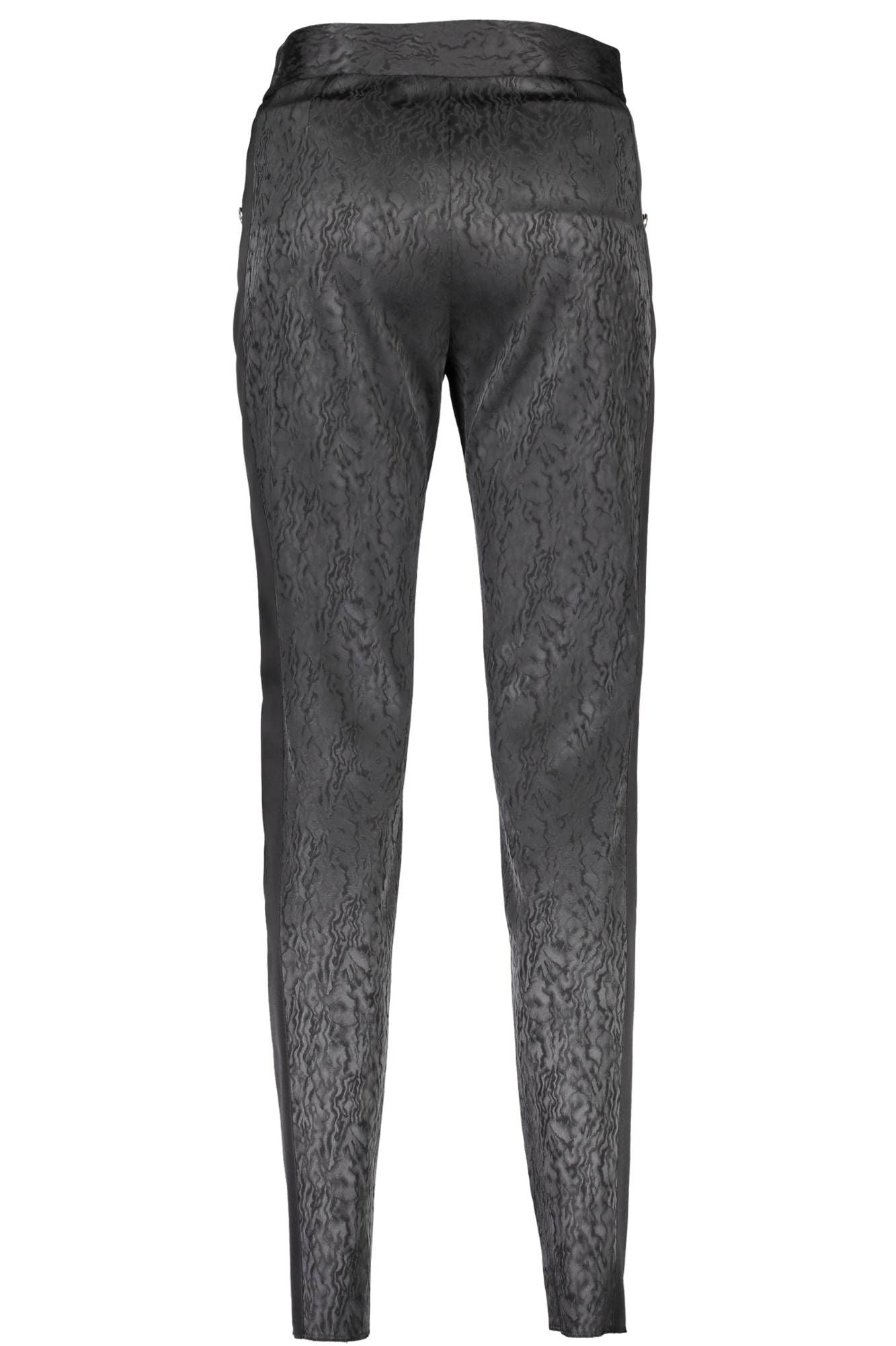 JUST CAVALLI PANTALONE DONNA NERO